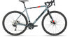Stevens Tabor - Foggy Grey - 58