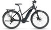 Stevens E-6X Tour Lady - Stealth Black - 54
