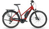 Stevens E-Bormio Luxe Lady - Metallic Red - 50